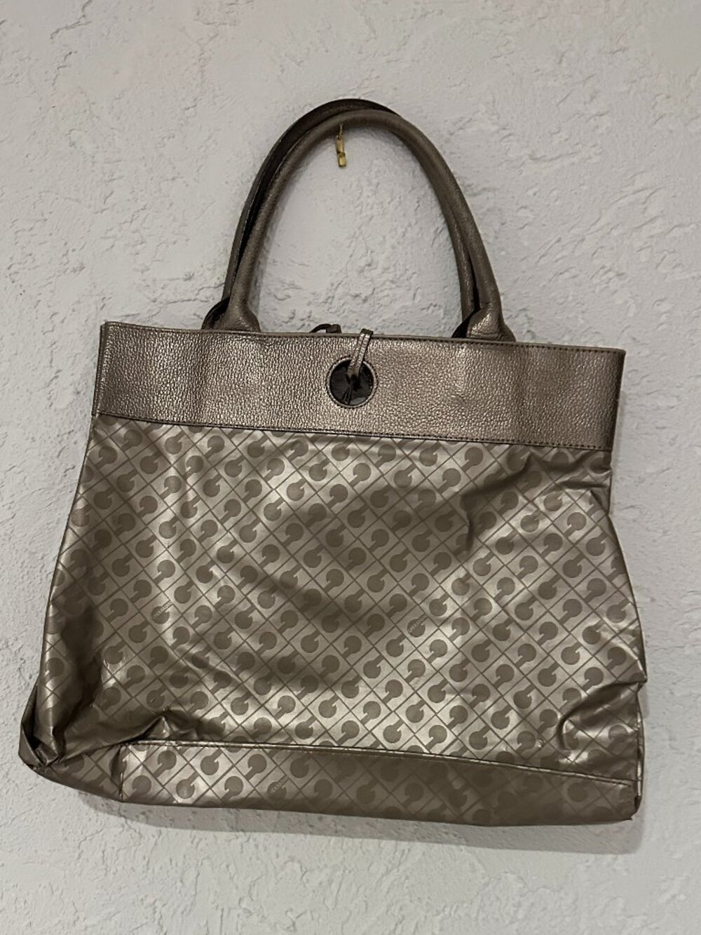Gherardini Firenze Tote Bag | Made in Japan | Office / School Bag